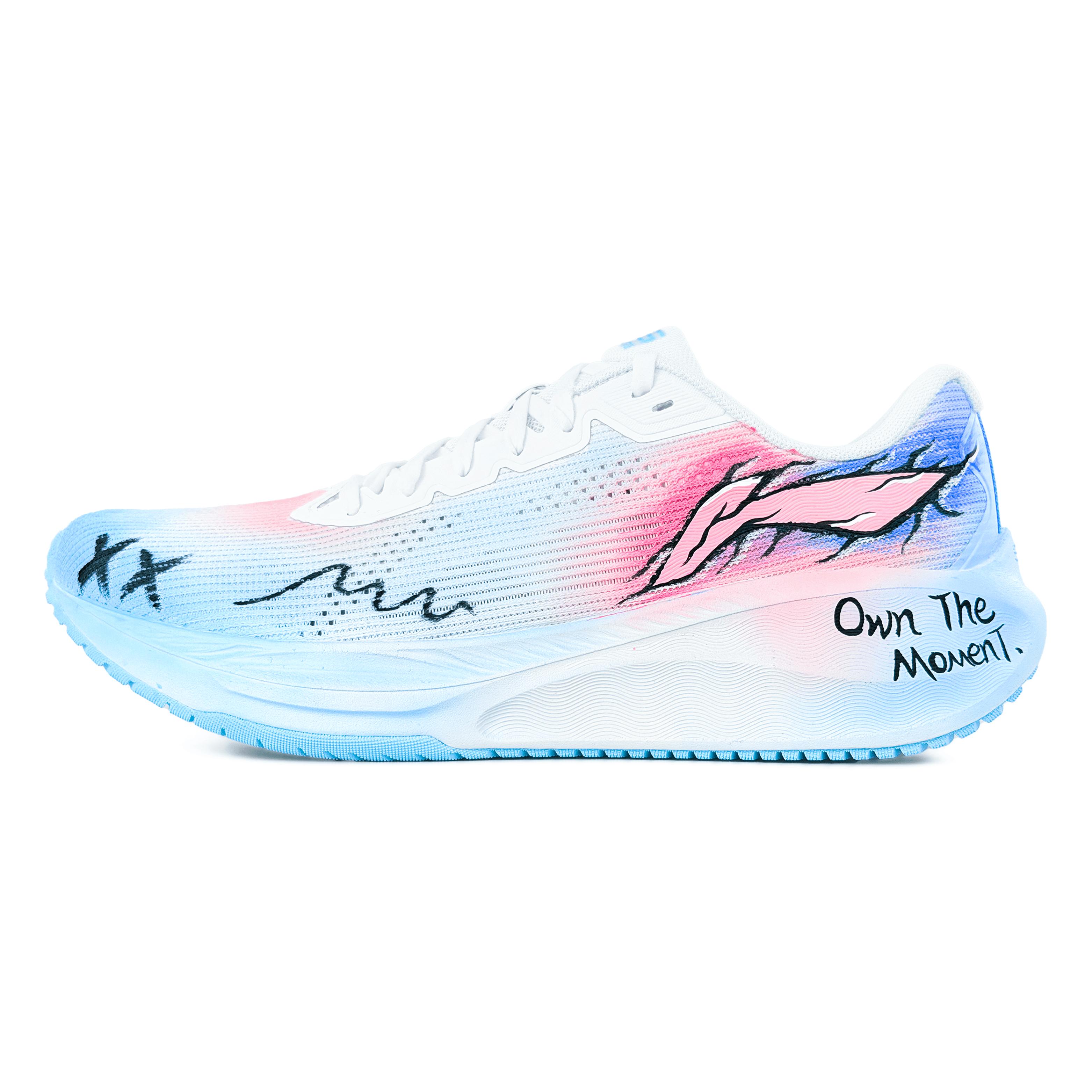 Li Ning Версия 2.0 Амортизация Скольжение Устойчивость к истиранию Амортизация Скольжение Устойчивость к истиранию Низкие ARSU009-7(Команда1498-) 39.5