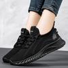 Fashion New Women's Sneakers Shoes Mesh Running Summer Thick Bottom Fashion Training Strap Casual Sneaker Shoes Zapatillas Hombre