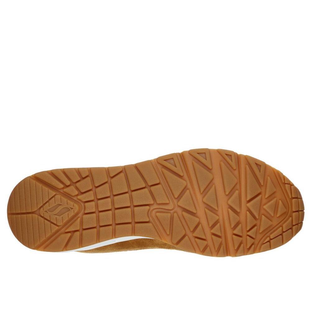 Sneakers Skechers Whiskey Version Uno Stacre