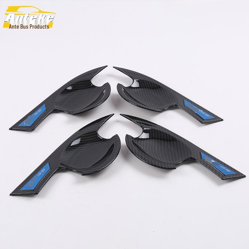 18-Model CS35 PLUS Door Bowl Protective Film - Anti-Scratch, Wear-Resistant Sticker Frame for Car Accessories