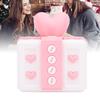 3.94in Annoying Gift Box with Screws 3D Printed Funny Prank Screw Box for Xmas Birthday   Desktop Ornaments