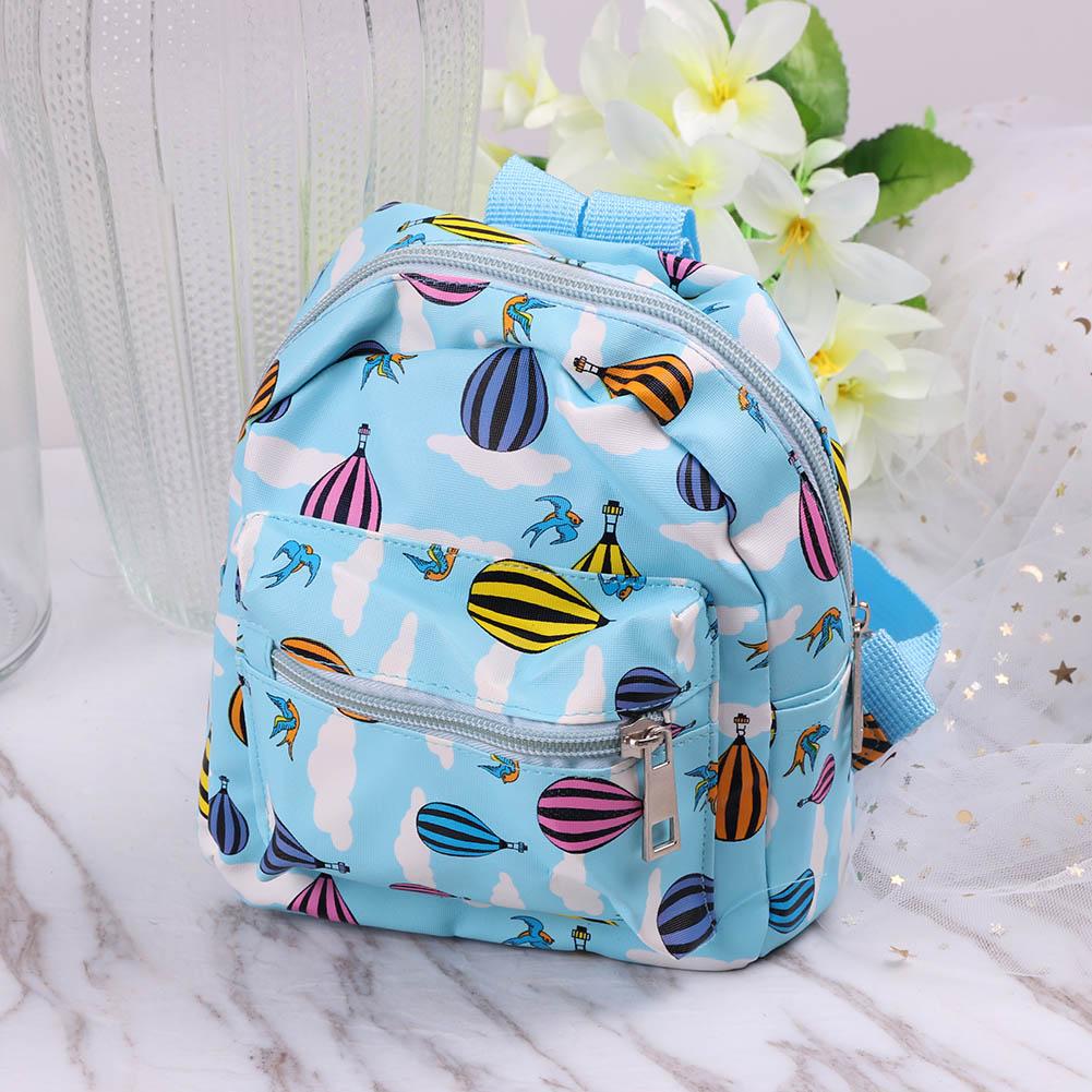 colorful flower backpack