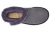 UGG Mini Bailey Snaps 'Purple Grey' Women's 1127352-GRST