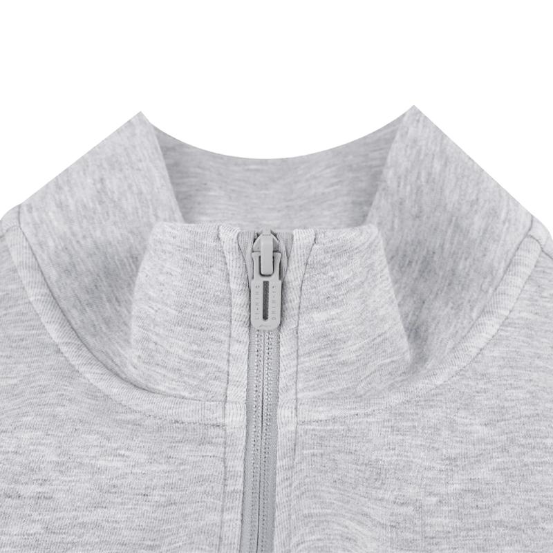 Li Ning Sweatshirts Men's Stand Collar Moderate AWDV301-2