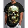 Neues Herren-Kurzarm-T-Shirt