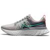 New Nike React Infinity Run Flyknit 2 'Violet Ash Light Menta' Women's DC4629-500