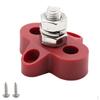 Nylon, Glass DC48V Heavy Duty Single Terminal Distribution
