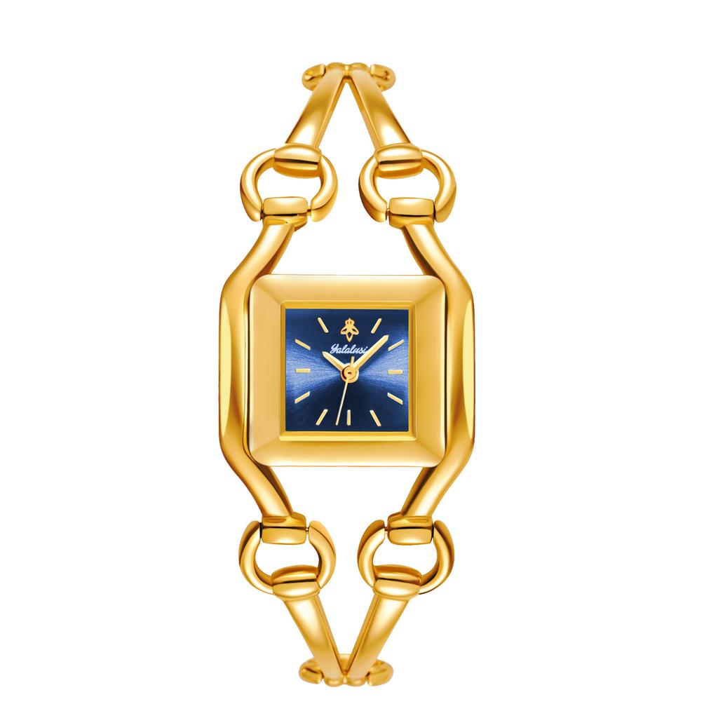 Women's Fashion Bracelet Watch: Water-resistant Quartz Timepiece – A Luxurious and Elegant Gift Reloj Mujer Montre
