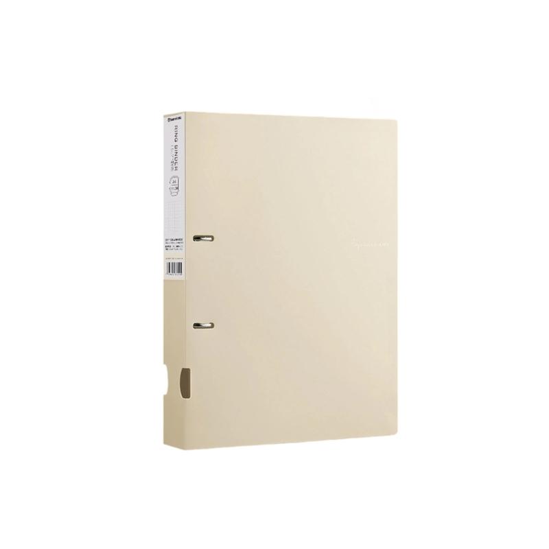 Reusable 2 Hole A4 Folders With Quick Open Mechanism Portable Document Carriers For Professionals Students