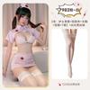 Sex Underwear Pure Desire Temptation Sex Uniform Split Small Nurse Suit Side Strap Temptation