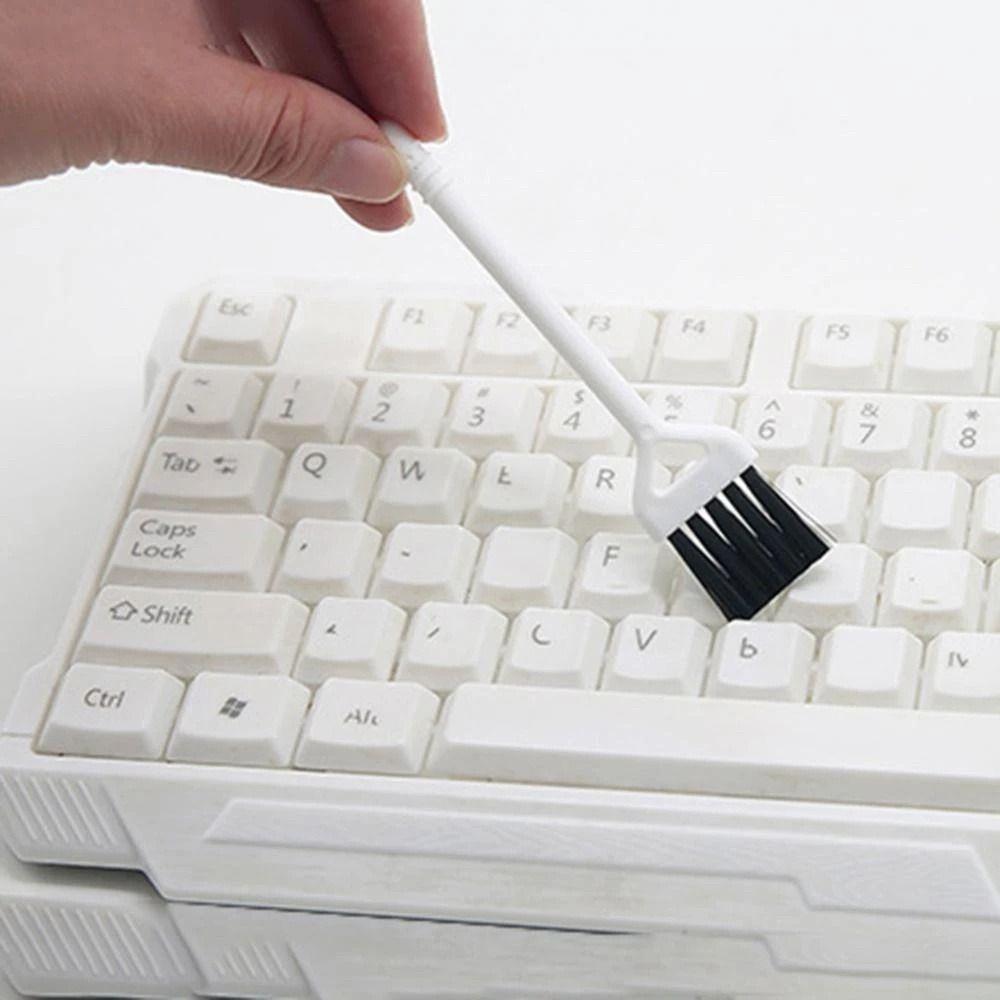 Dust Brush Cleaning Kit CD Brush Corner Dust Remover Keyboard Clean Brush Computer Screen Brush
