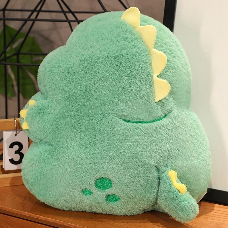 

Милая подушка-панда, динозавр, единорог, два в одном, кондиционер, одеяло, двойное назначение, подушка-кролик, подставка под талию Pillow 35cm (without blanket)