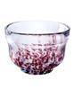 Yamakiikai Crystal Azuki Matcha Bowl W626
