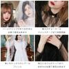 Brightlara Halloween Cosplay Costume, Bride/Zombie Bride, Adult Women's Zombie Bride Costume, cos001-BK-M