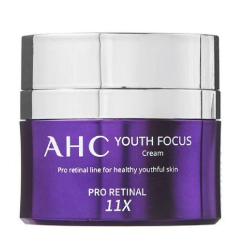 AHC Youth Focus Cream Anti-Aging Firming Hydrating Face Cream 50ml