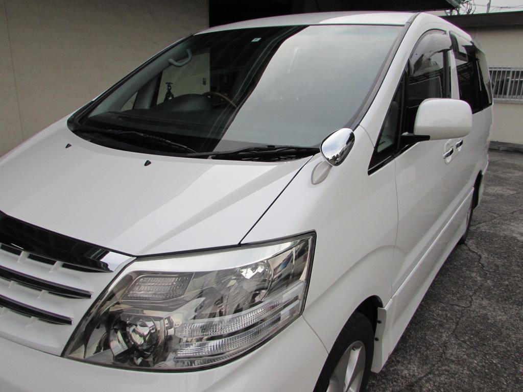 BRIGHTZ Chrome Fender Mirror Covers for Alphard G Models 2010 and Alphard Part Number 22911 (Late 2015) [MIR-FEN-011] ANH10W, ANH15W, MNH10W, MNH15W,