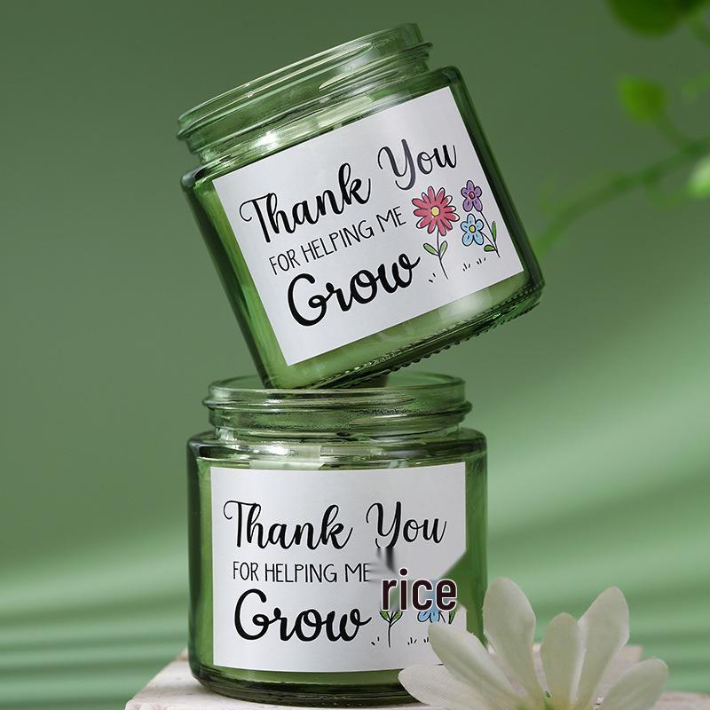 Scented Soy Wax Candles | Smokeless Fragrance Ornaments for Romantic Birthdays & Parties