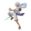 Banpresto One Piece DXF Grandline Series Extra Monkey D. Luffy (Gear 5) Mediano