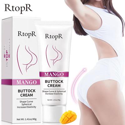 Mango Crema Per Il Potenziamento Dei Glutei Sexy Cura Della Pelle Del Corpo Crema Rassodante Per L'anca Sbiancamento Idratante Trattamento Natica Anti-Invecchiamento