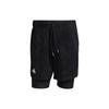 Melbourne Tennis Two-in-one 7-Inch Shorts Men's HT7218