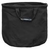 Reinforced Garden Leaf Compost Bag Flatable Foldable Garden Leaf Storage Bag Waterproof Heavy-duty Waterproof Canvas Storage Bag