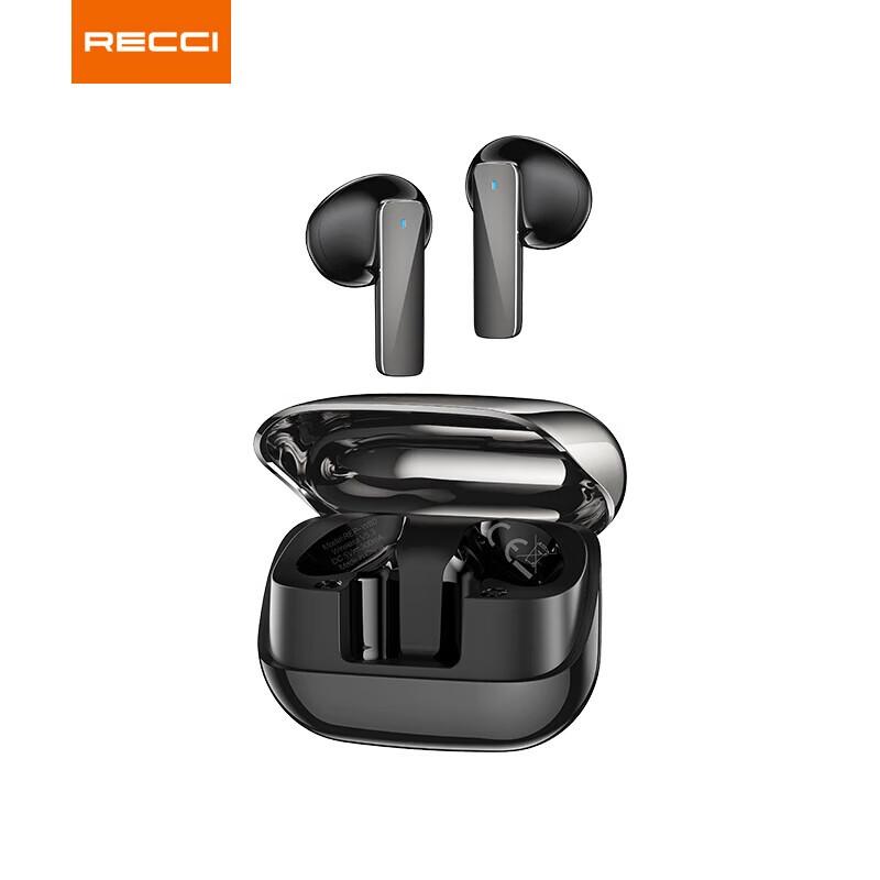 

Recci REP-W80 Semi-in-ear Bluetooth Earbuds