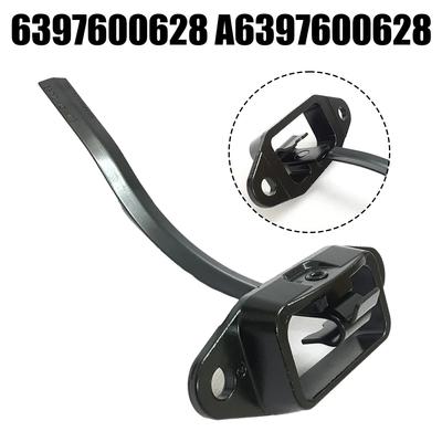 Metal Car Rear Door Check Strap Bracket Guide For Mercedes For Vito W639 6397600628 A6397600628 Black Car Accessories