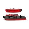 1 Set Car LED Rear Fog Lamp Brake Light Rear Bumper Lamp For Nissan Sentra Sylphy 2012 2013 2014 2015 2016 2017 2018