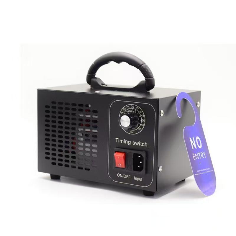 Home Ozone Air Purifier - Sterilizes, Disinfects, and Deodorizes Spaces