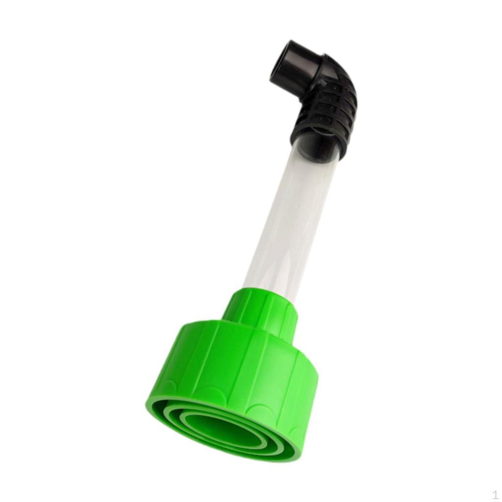 Air Conditioner Cleaner Unclogger Evacuates Heavy Duty Adapter
