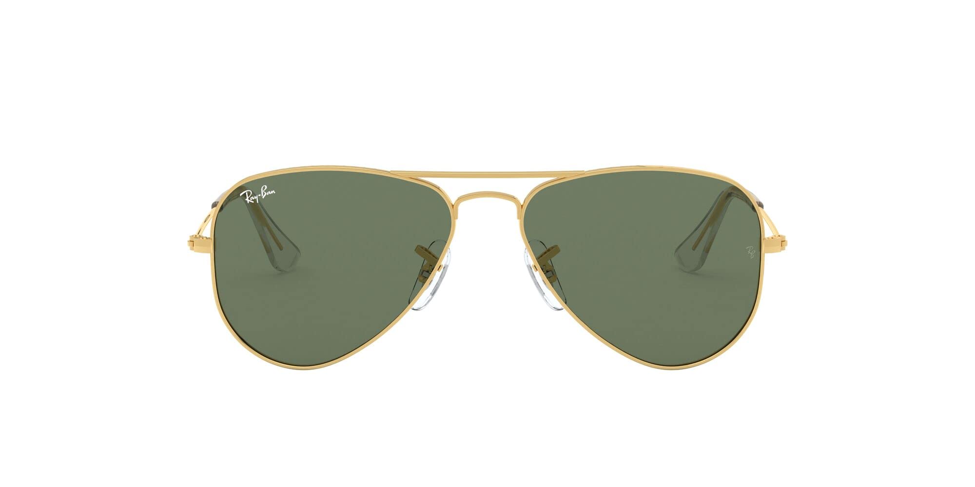Sunglasses AVIATOR JUNIOR Japan 50 0RJ9506S Kids GOLD Ray-Ban (Ray-Ban) 223/71 (FREE Size) [Kids Model]