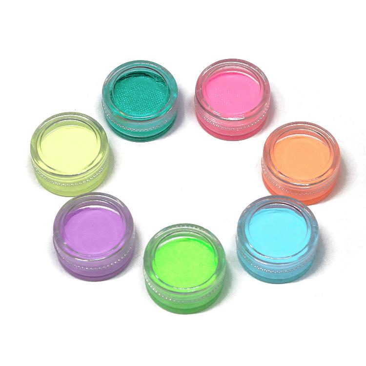 High-Saturation, Easy-Clean Water-Based Colored Paint Paste for Cross-Border E-commerce