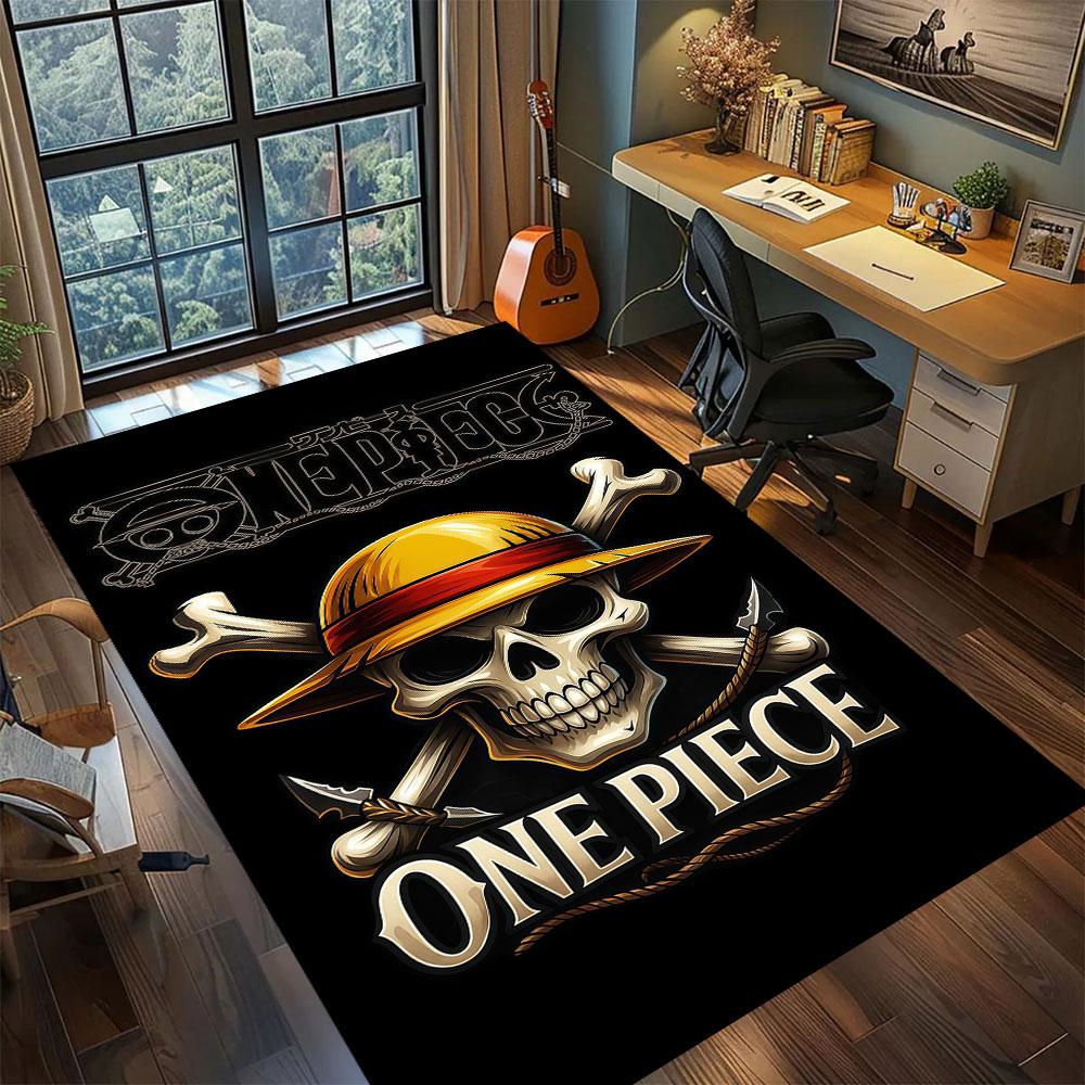 OnePiece anime character Carpet for Living Room Bedroom Home Decor Cool Movie Mat Play Floor Mat