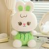 Cute Fruit Rabbit Plush Toy Strawberry Watermelon Pineapple Kid Holiday Gift