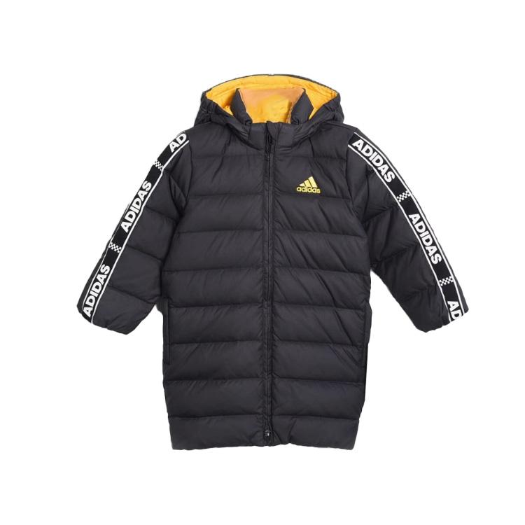Adidas Down Jacket Black Children Aged 3 7 Years Old EH4135 104