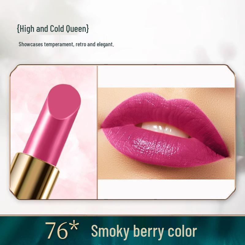 DIY Lipstick Superfine Plant-Based Color-Changing Powder
