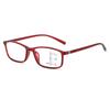 Ultra Light TR90 Progressive Multifocal Reading Glasses Men Women Classic Small Presbyopic Glasses Anti-blue Light Glasses