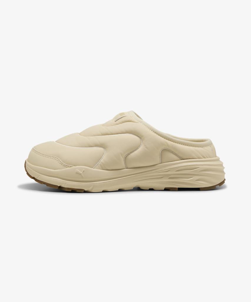 Puma Hypnotic Clogs - Canvas: Pebble Patch / 402851-02