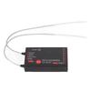 FS SR8 2.4GHz 8 Channel Receiver Double Antenna Bidirectional Receiver for RC Helicopters Engineering Vehicles