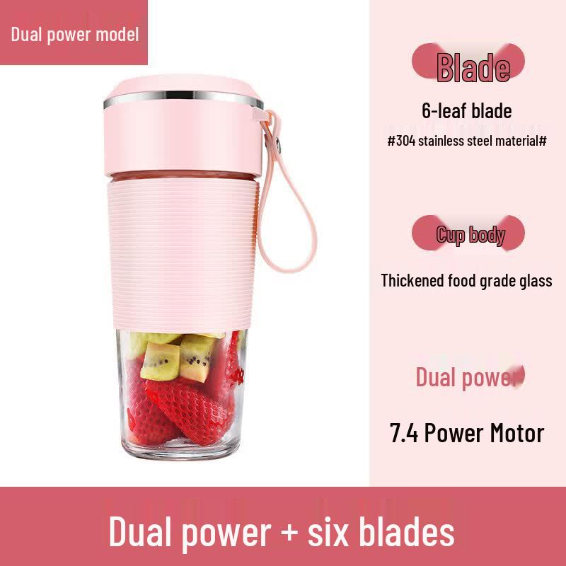 ZISIZ Portable Wireless Juicer