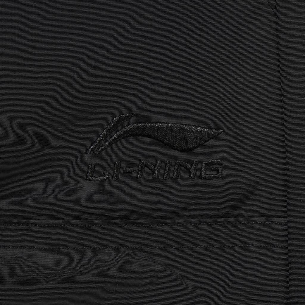 Li Ning Sports Lifestyle Series Brand Logo Embroidered Fashion Casual Pants Women pants AYKV990-1