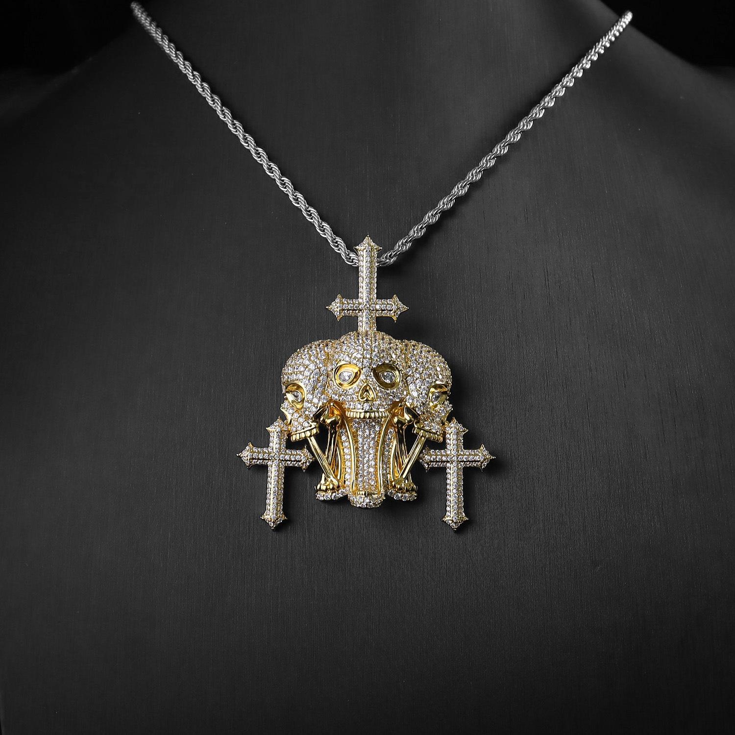 LEPAI Wholesales Fine Pendant Necklaces Zircon Pendant Necklace Fashion Pendant Necklaces