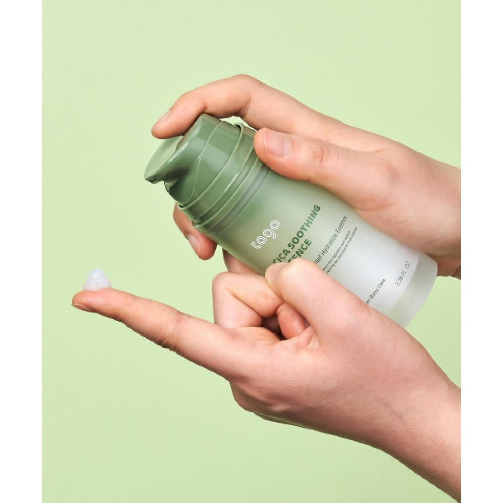 Taga Cica Soothing Essence 100ml       27.8.12 