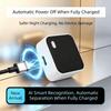 Chargeur Type-C à Arrêt Automatique Coupure Physique Protection contre la Surcharge Adaptateur Chargement Ordinateur Portable