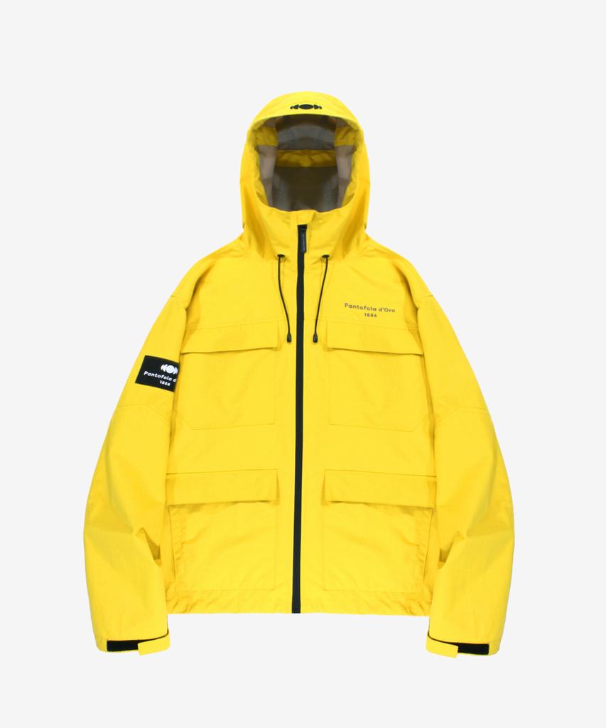 Pantofoladoro Windbreaker Yellow