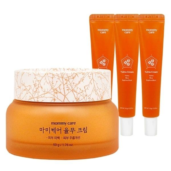 MOMMY CARE Job s Tears Cream 50g + 15gX3_23334544_672032