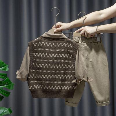 Chlapci (do 3 rokov) – Oděvní soupravy