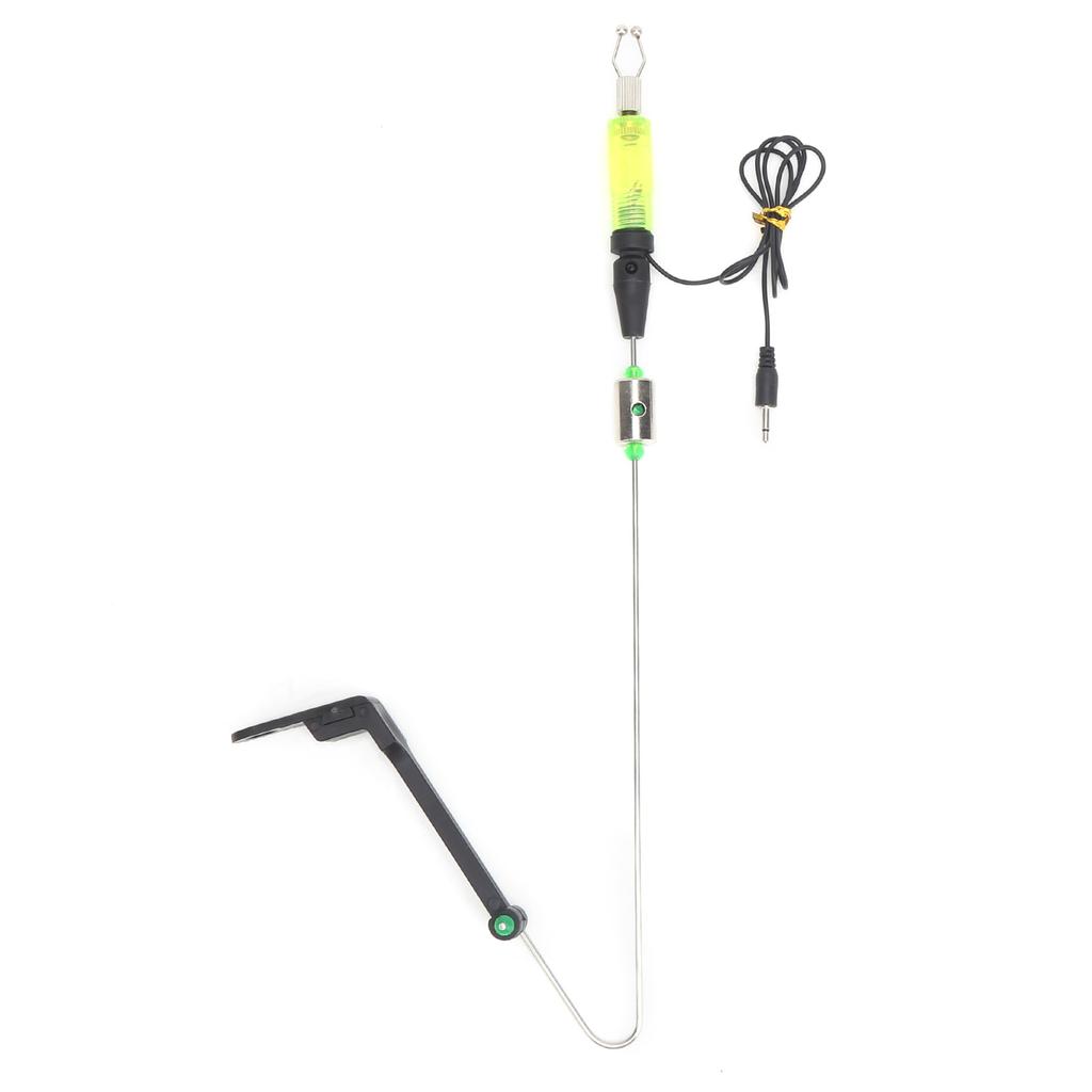 Fishing Bite Alarm Signal Device Stainless Steel Swing Indicators European Fishing Rod