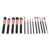 14pcs Makeup Brushes Set Blush Brush Eye Shadow Brush Makeup Brush Lightweight General Makeup Tools for Daily Use