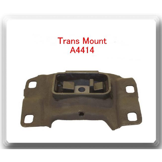 A4414 Auto Trans Mount Fits: Mazda 5 2004-2010 L4 2.3L